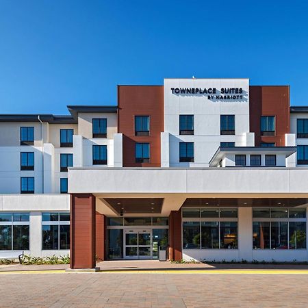 Towneplace Suites By Marriott San Diego Airport/Liberty Station Exteriör bild